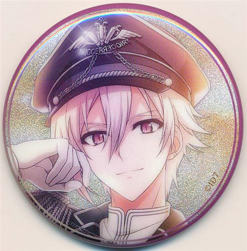 アイナナ 天 缶バッジ アイナナ TRIGGER記念日 九条天 缶バッジ