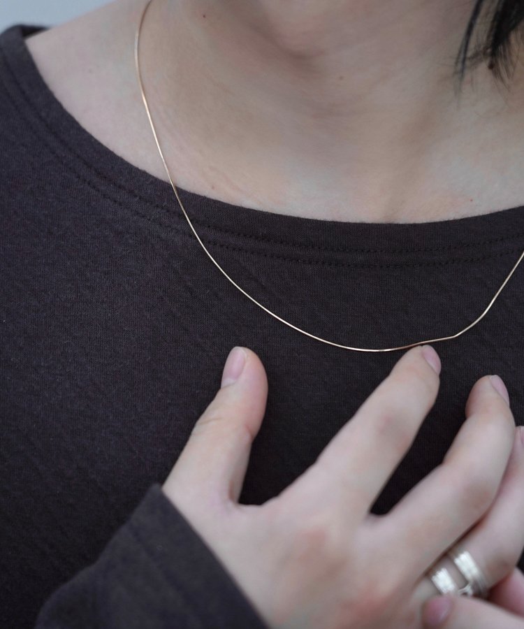 Llife K10 NECKLACE / 商品詳細ページ / LIDNM / Llife ONLINE STORE