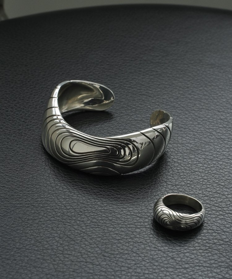 Llife FLAQUE RING / 商品詳細ページ / LIDNM / Llife ONLINE STORE