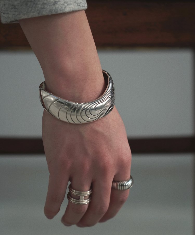 Llife FLAQUE RING / 商品詳細ページ / LIDNM / Llife ONLINE STORE