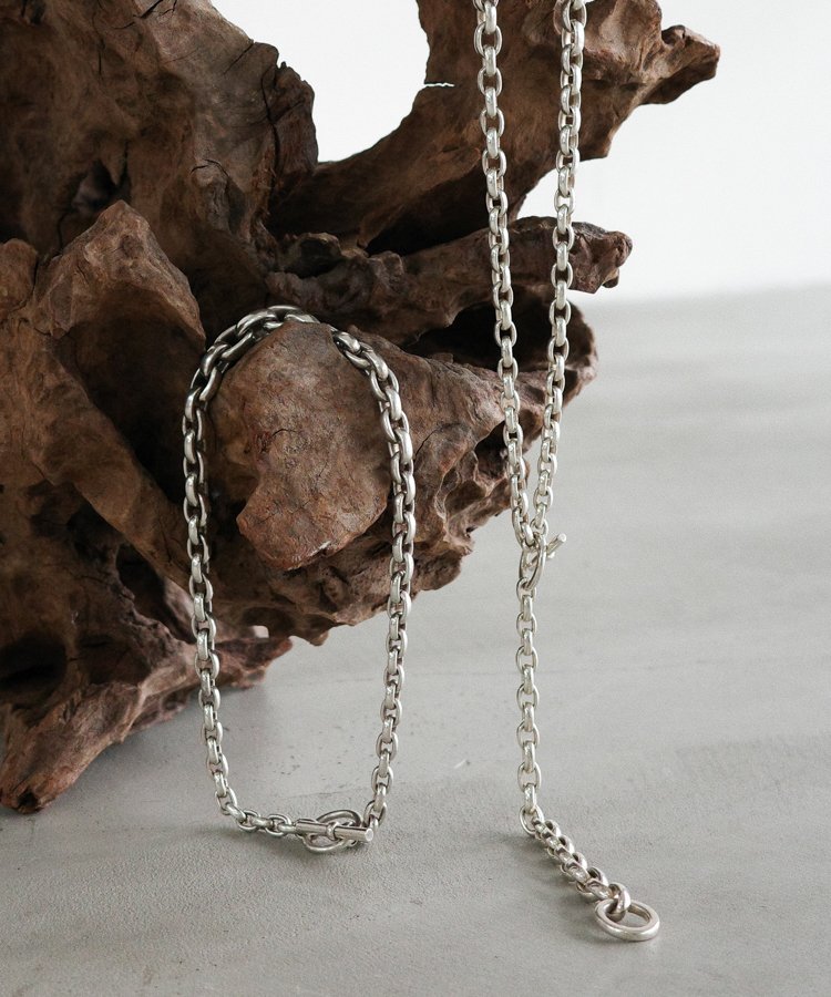 Llife RIPPLE NECKLACE / 商品詳細ページ / LIDNM / Llife ONLINE