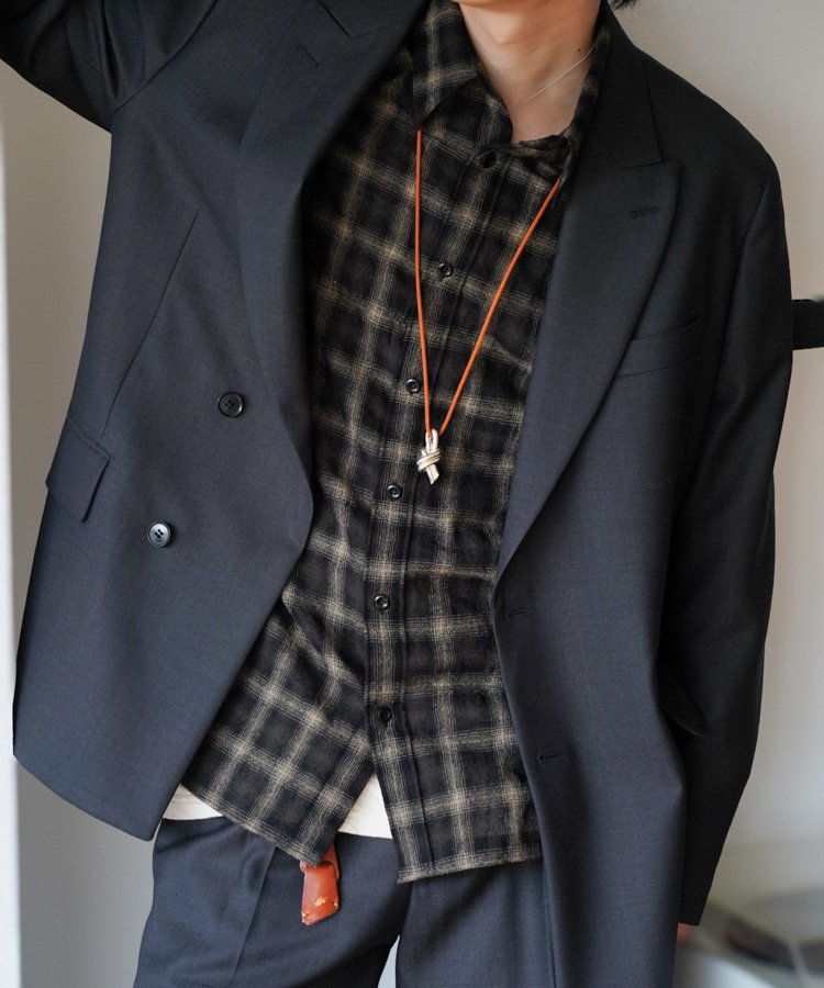 Llife KNOT PENDANT / 商品詳細ページ / LIDNM / Llife ONLINE STORE