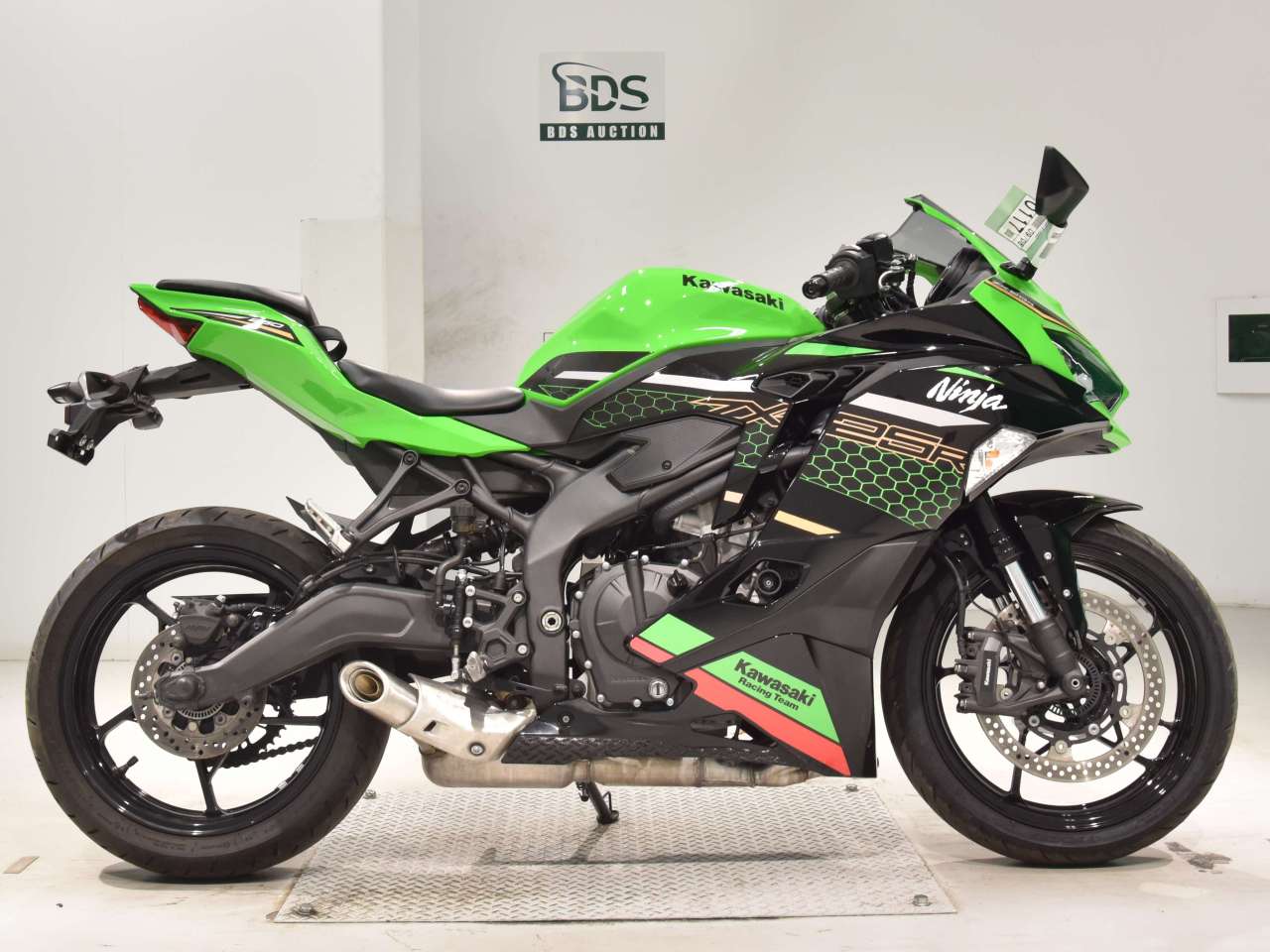 0117] Kawasaki NINJA ZX-25R - ZX250E-A18993