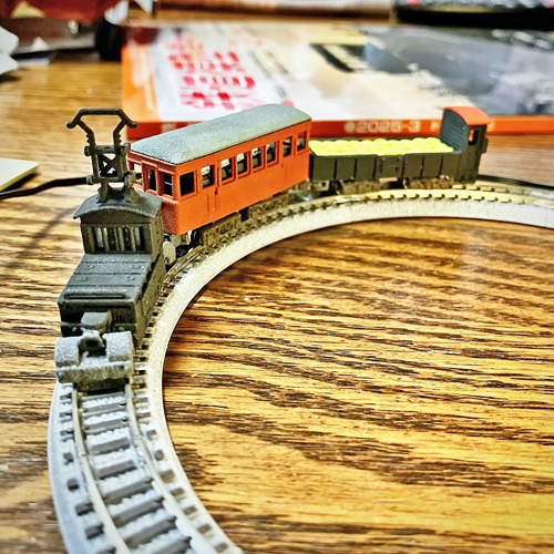 25004 草軽電鉄デキ・ホハ・ホト(Nナロー)タイプ - DMM.make