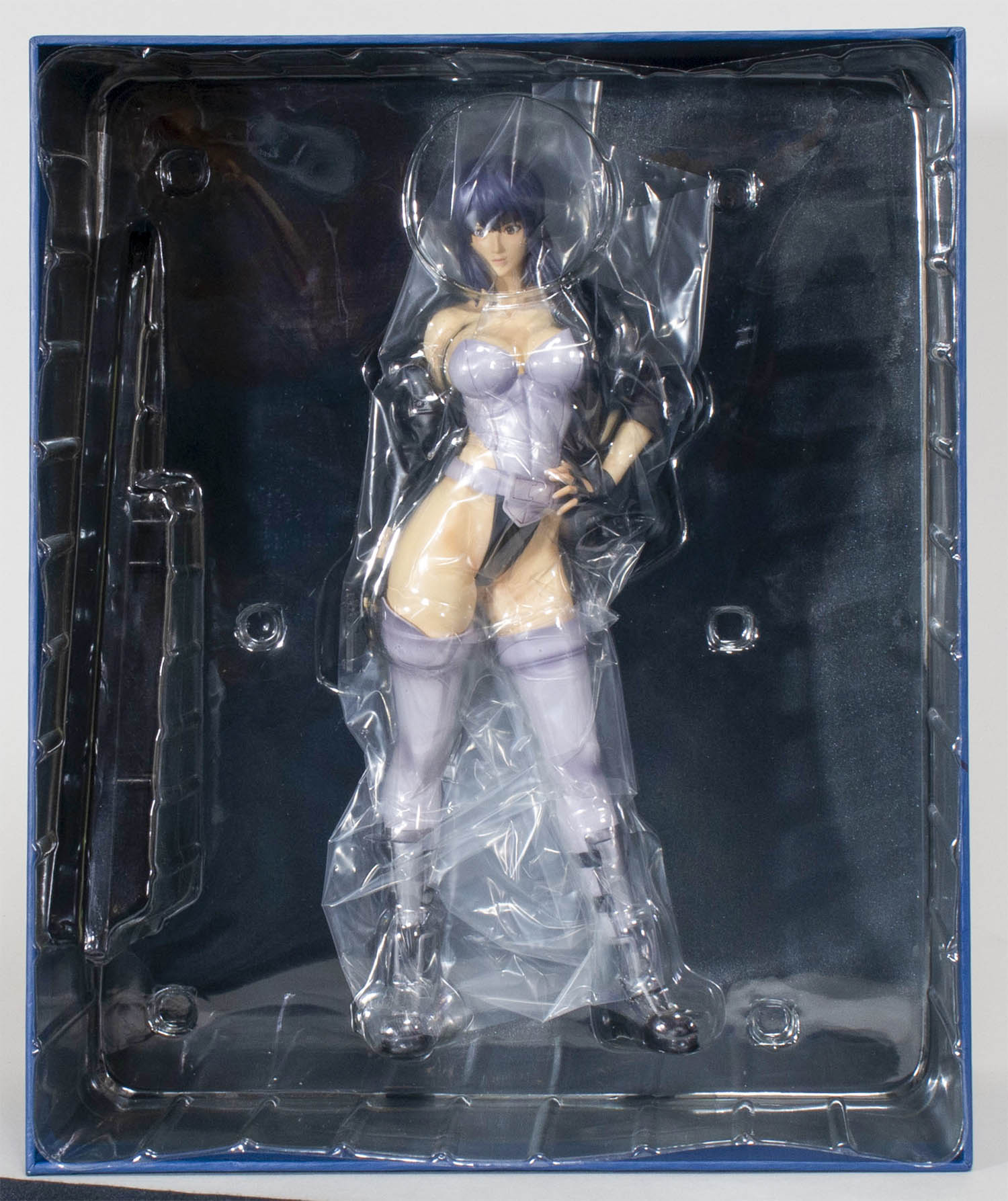 ユニオンクリエイティブ 草薙素子