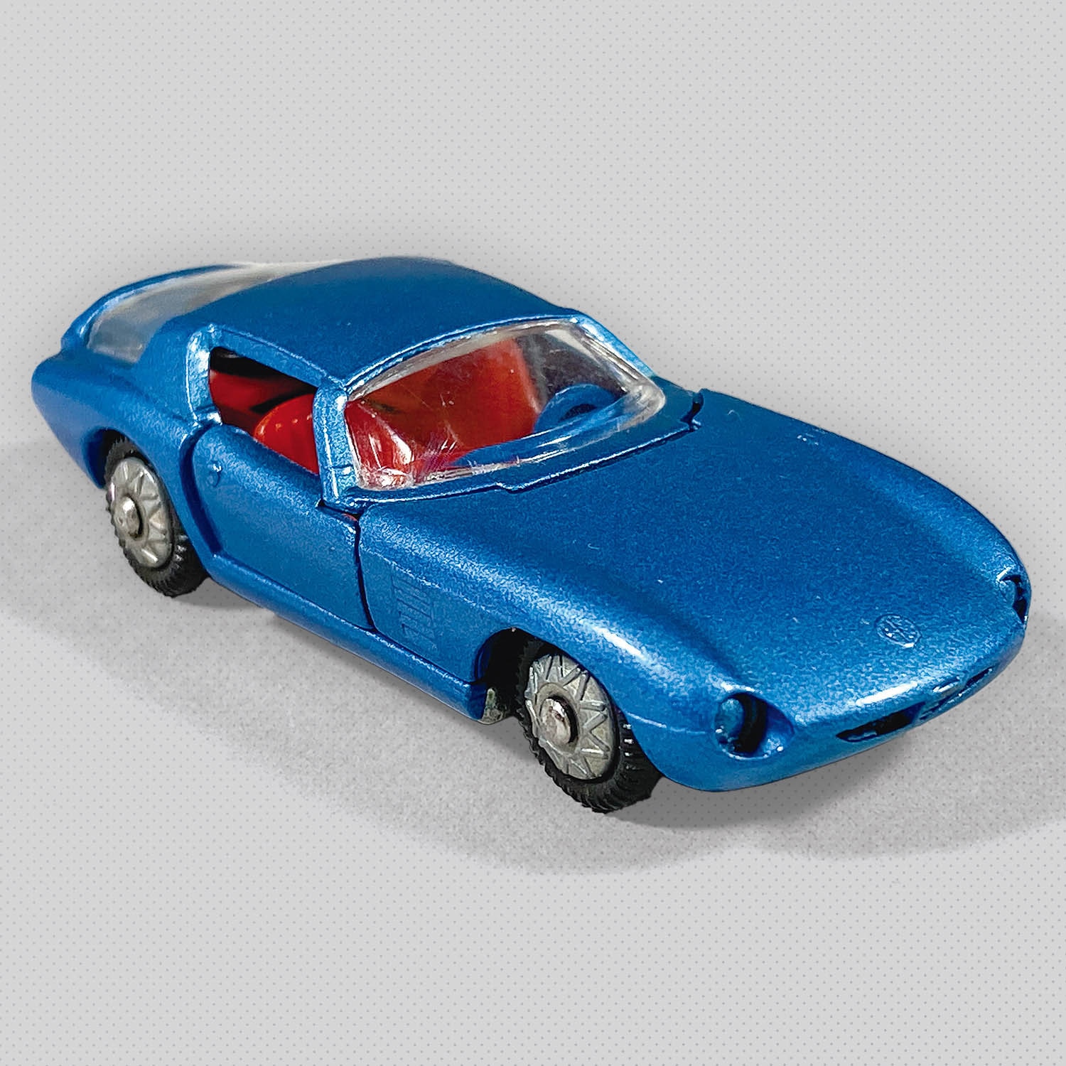 Penny 22 Alfa Romeo Giulia 1600 Kanguro Blue