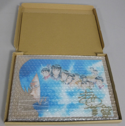 ぼくらの 鬼頭莫宏 直筆サイン 複製原画 30名 ナンバー入り ぼくらの