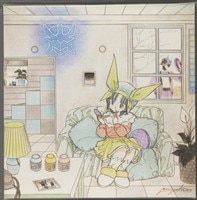 3100] 高野八誠 直筆サイン入りTOY「ウルトラマンアグル」