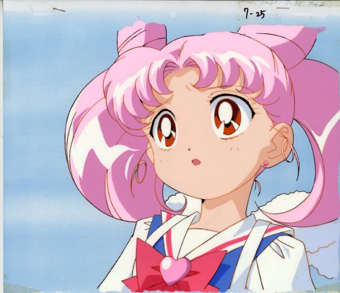 美少女戦士セーラームーン ちびうさ