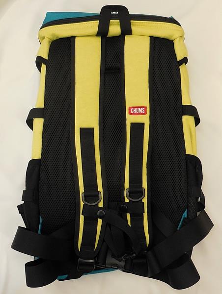 飯能市ふるさと納税返礼品/CHUMS/ヤマノススメ×CHUMS/Zion Pack Sweat