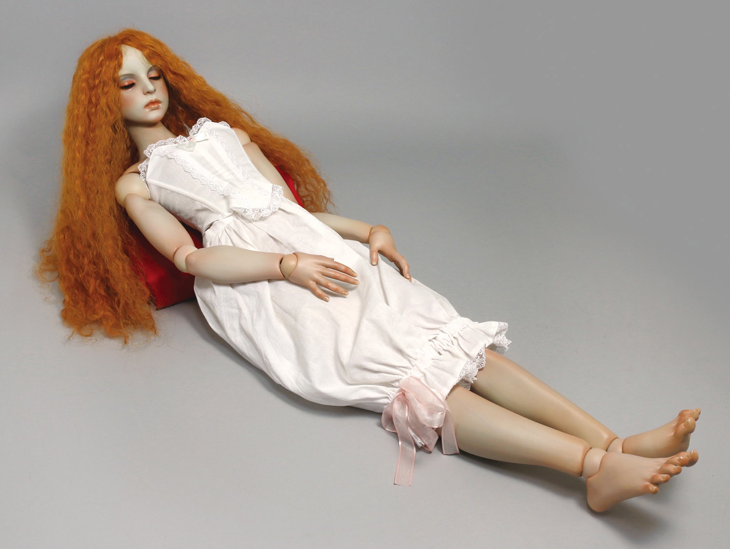 恋月姫 特装本付 コンセプトドール Haniel-bis (ハニエル・ビス) No.86