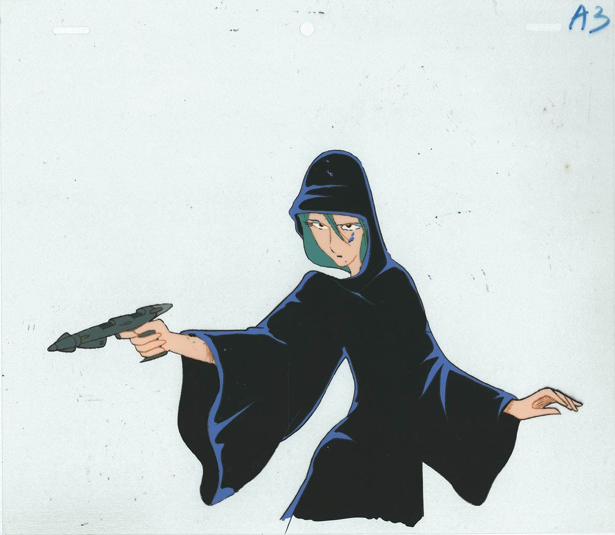 4435] 宇宙海賊キャプテンハーロック セル / マゾーン