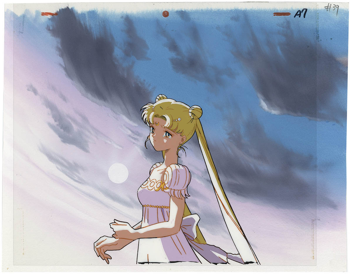 5154] 美少女戦士セーラームーン セル / プリンセス・セレニティ