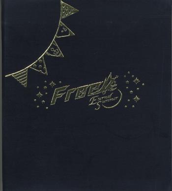 カラー複製色紙 西屋太志 Free!-Eternal Summer-