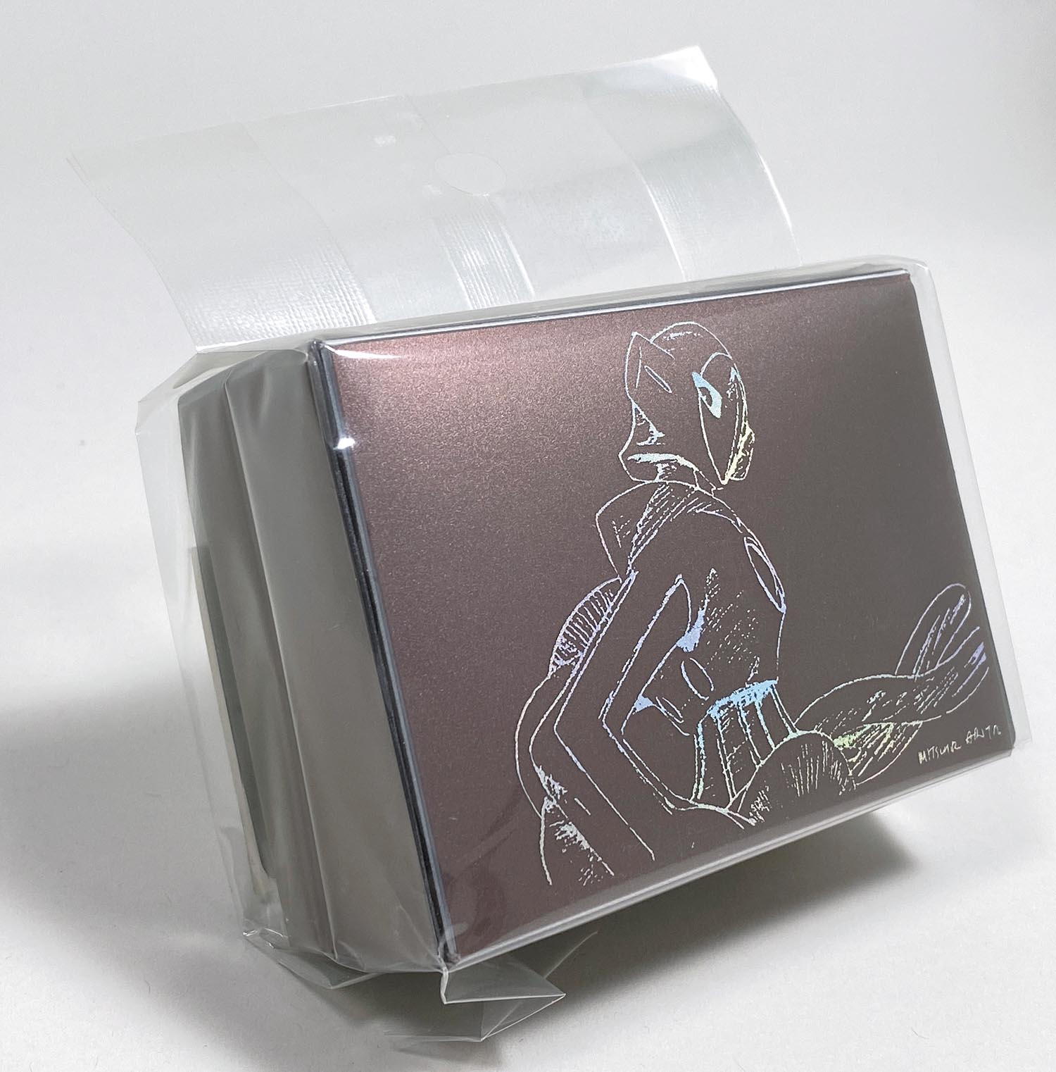 6520］ デッキケース デオキシス（有田満弘）