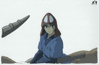 さすがの猿飛 霧賀魔子