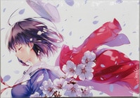 12/21最終日 仮面ライダー 威吹鬼 渋江譲二さん サイン入りカード 12