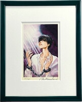 5146] 「響け!ユーフォニアム」 キャンバスアート鎧塚みぞれ