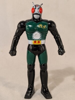 ポピー ポピーミニ/VIN/仮面ライダーミニソフビ ザンジオー/ミニソフビ