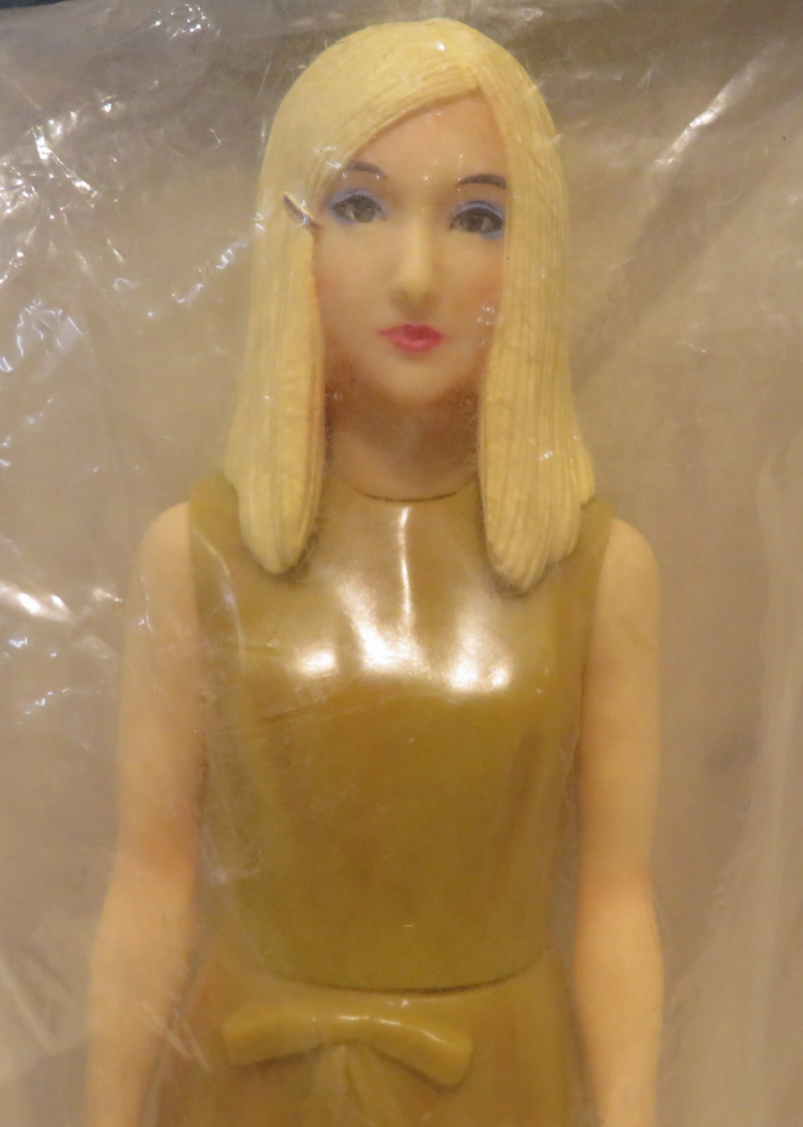 マーミット KAIJU アンドロイド少女ゼロワン(リアルソフビ塗装済み完成