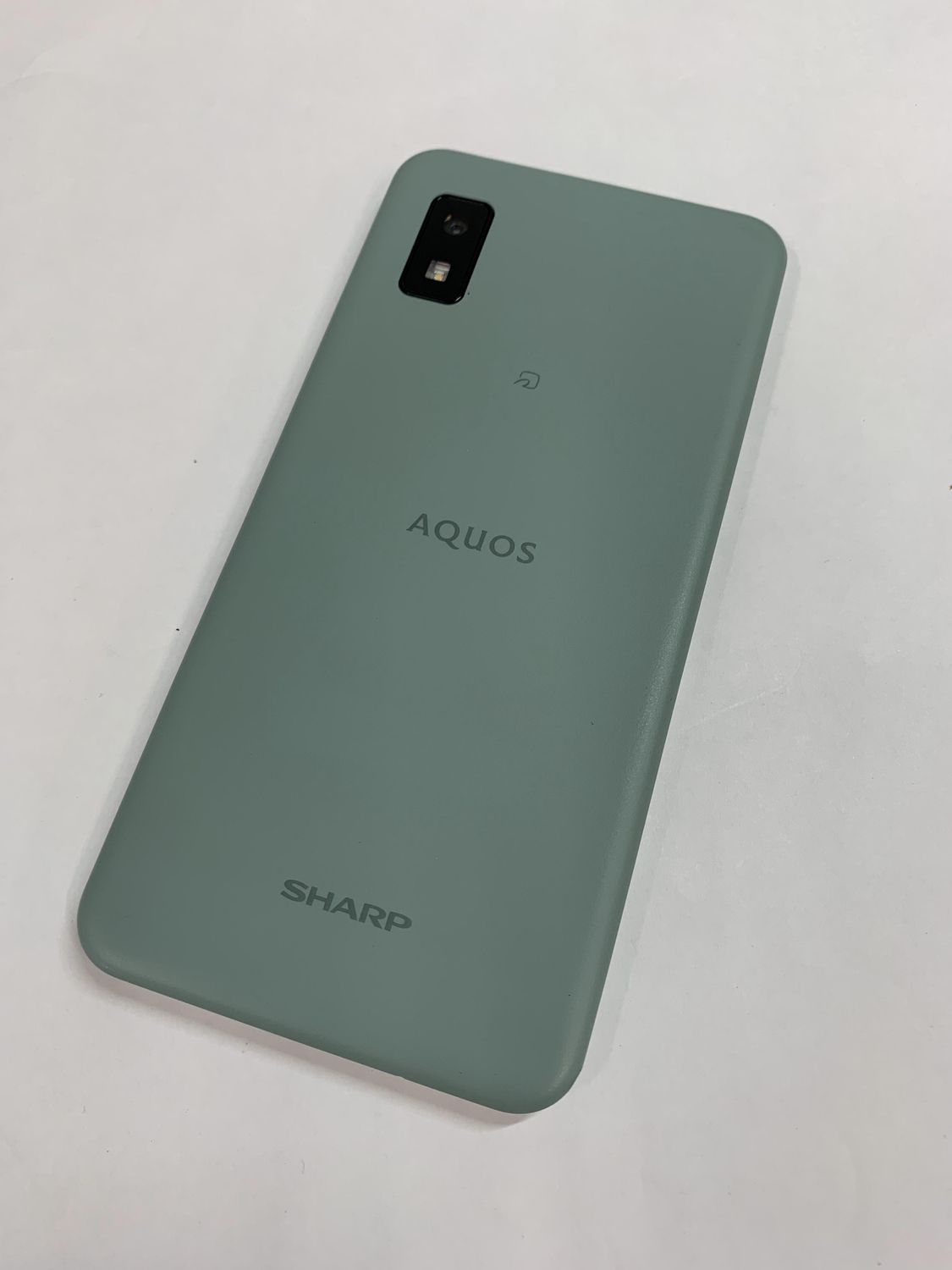 ムスビー｜SHARP AQUOS wish オリーブグリーン SIMフリー sh-m20