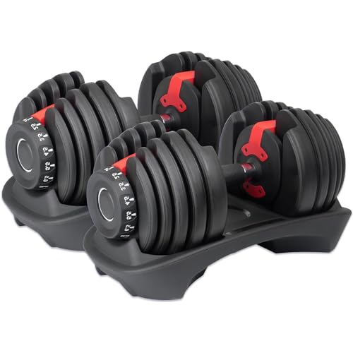 可変式ダンベル40kgのおすすめ人気ランキング【2026年2月】 | マイベスト