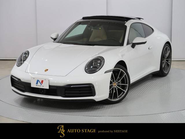 ポルシェ 911 911カレラ 0.4万Km (千葉県)[249]の中古車詳細