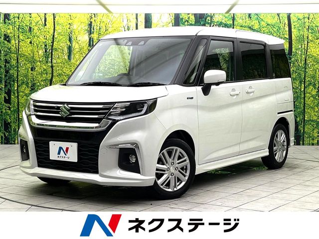 スズキ ソリオ ハイブリッドMZ 1.8万Km (大阪府)[010]の中古車詳細