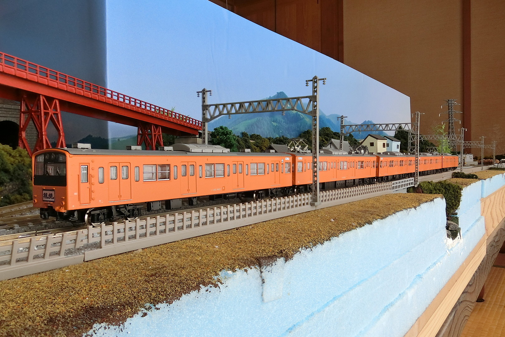 希少品】KATO 201系900番台 中央線 5両セットB 希少品】KATO 201系900