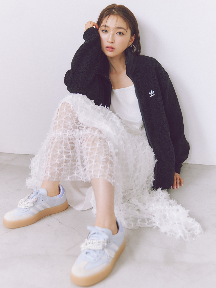 adidas Originals】SAMBAE W(スニーカー)｜シューズ｜SNIDEL