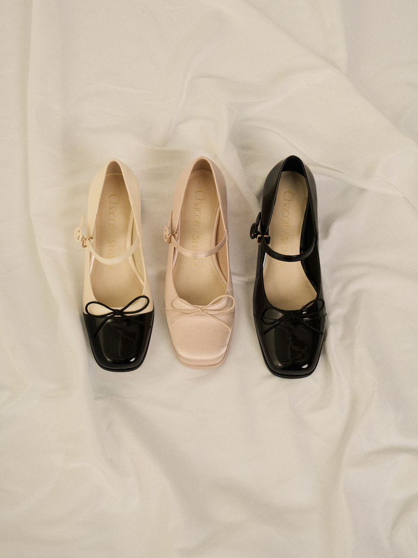 Chacott】メリージェーン(パンプス)｜シューズ｜SNIDEL(スナイデル)の