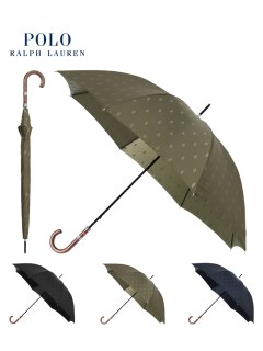 雨傘】ポロ ラルフ ローレン(POLO RALPH LAUREN) ポロベア 長傘 メンズ