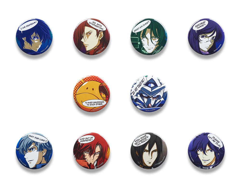 News｜機動戦士ガンダム00[ダブルオー] 10th Anniversary!!