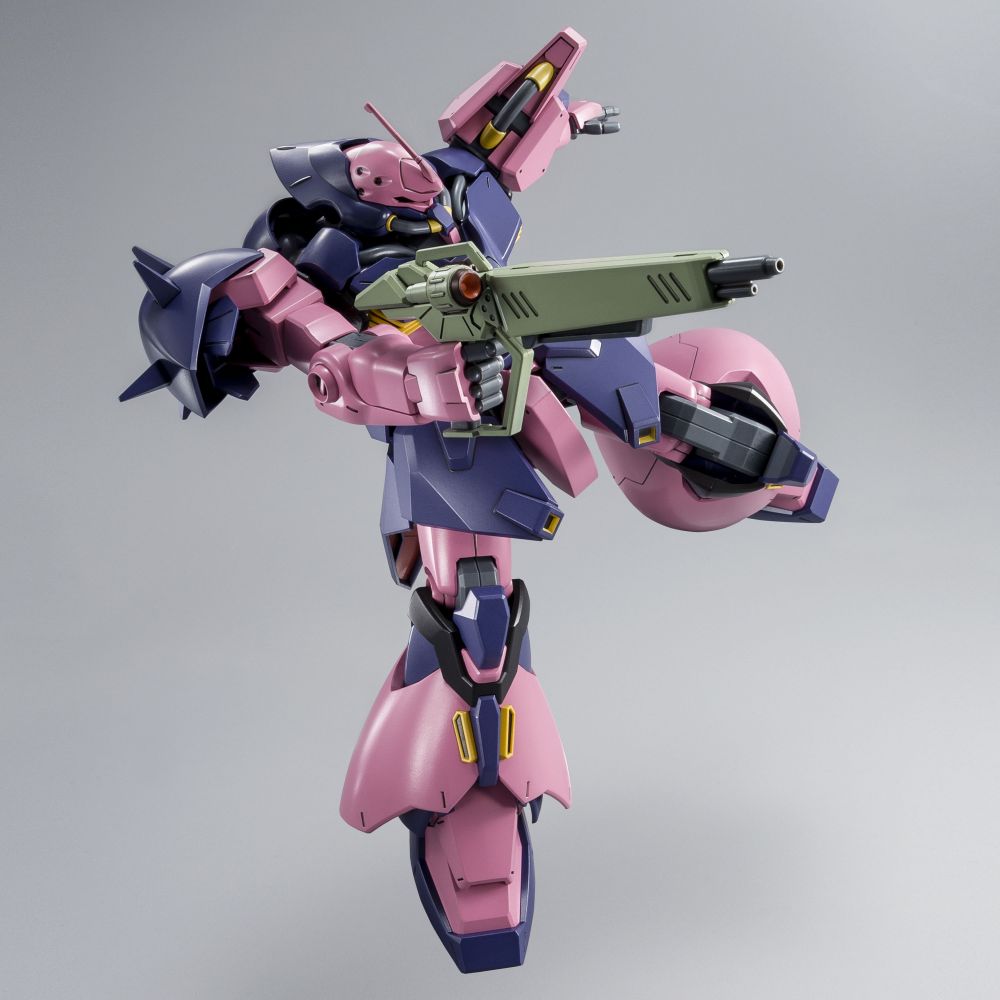 機動戦士ガンダム 閃光のハサウェイ] 「HG 1/144 メッサーF02型
