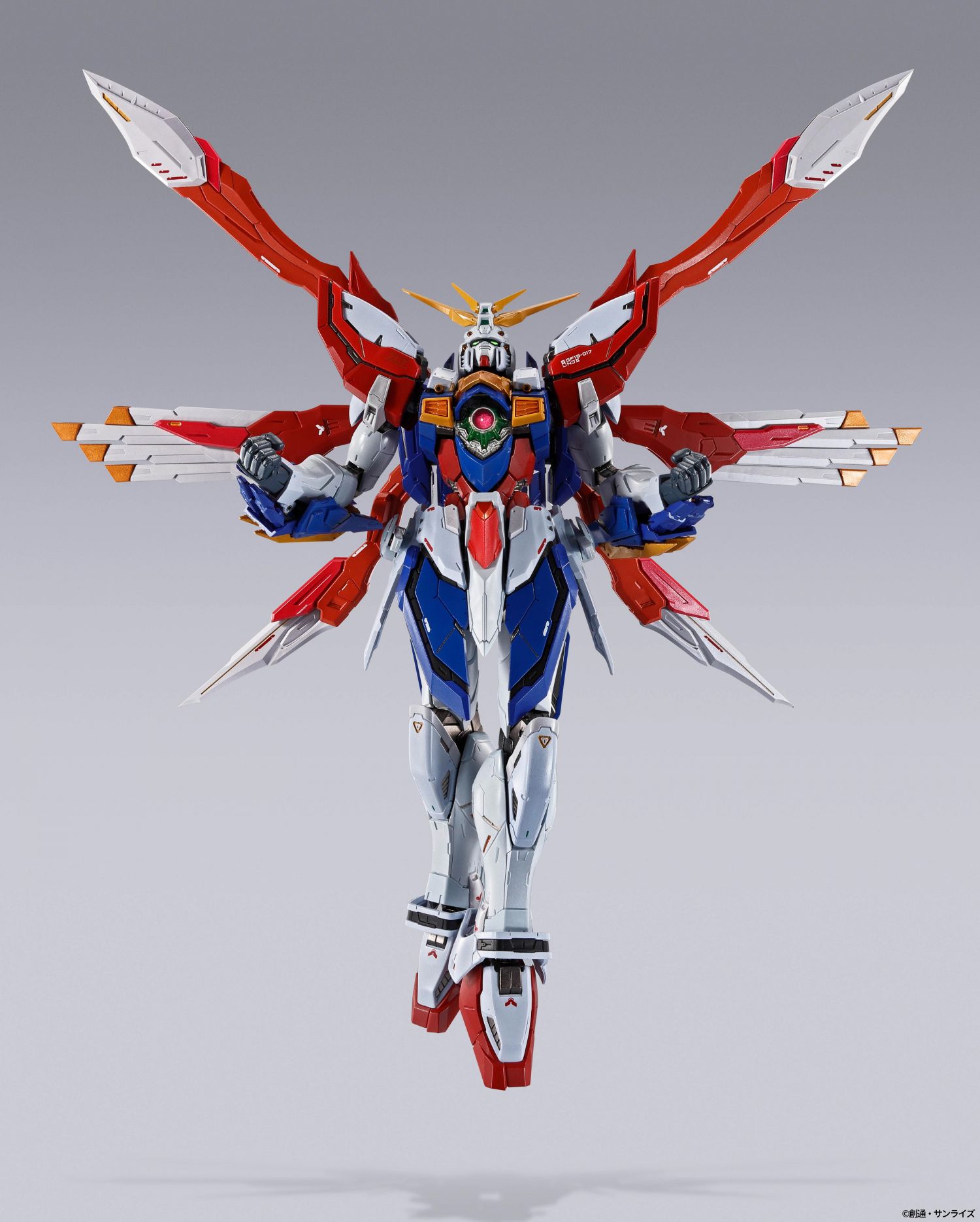 機動武闘伝Gガンダム] 『機動武闘伝Gガンダム』30周年 今川泰宏総監督