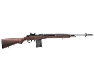 東京マルイ M14 ウッドタイプストックの装備レビュー | サバゲー装備