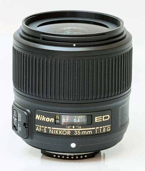 Nikon AF-S Nikkor 35mm f/1.8G Review | Photography Blog