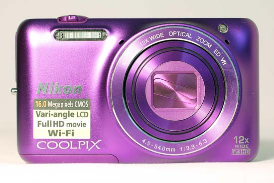 Nikon Coolpix S6600 Review | Photography Blog
