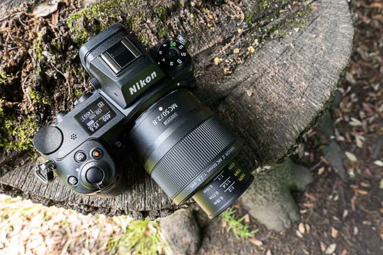Nikon Z MC 50mm F2.8 Review | Photography Blog