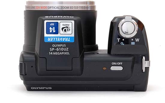 Olympus SP-610UZ Review | Photography Blog