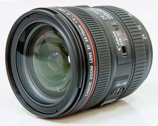 Canon EF 24-70mm f/4L IS USM Review | Photography Blog