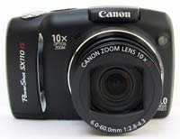 Canon PowerShot SX110 IS Review - PhotographyBLOGPhotography Blog