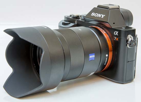 Carl Zeiss Sonnar T* FE 55mm F1.8 ZA Review | Photography Blog