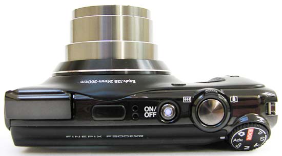 Fujifilm FinePix F300EXR Review | Photography Blog
