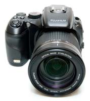 Fujifilm FinePix S200EXR Review | Photography Blog