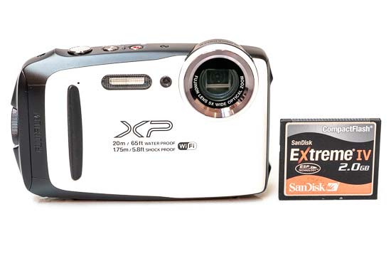 Fujifilm FinePix XP130 Review | Photography Blog