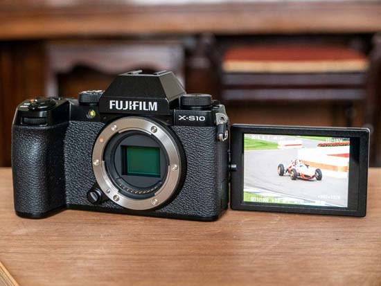 Fujifilm X-S10 Review | Photography Blog