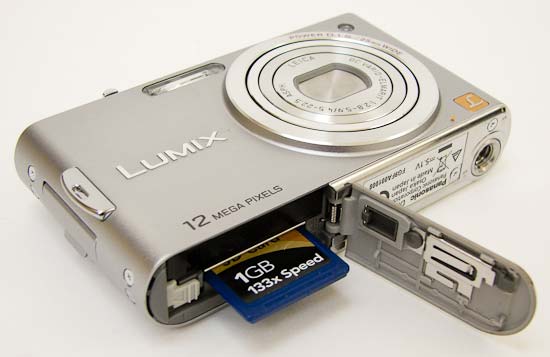 Panasonic Lumix DMC-FX60 Review | Photography Blog