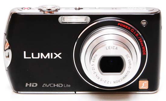 Panasonic Lumix DMC-FX70 Review | Photography Blog