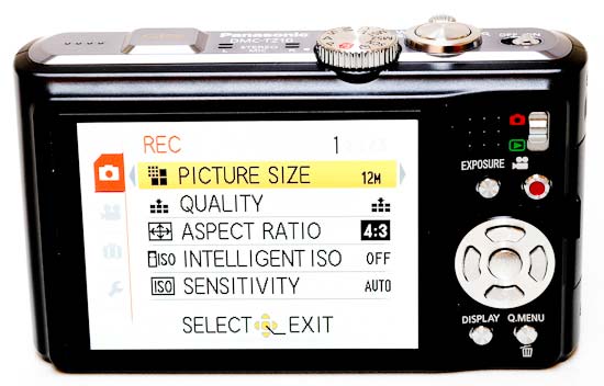 Panasonic Lumix DMC-TZ10 Review | Photography Blog